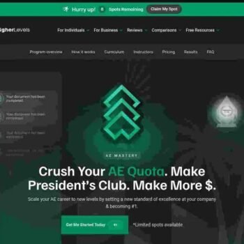 Higher Levels AE Mastery Course – After Effects Training Master After Effects with Higher Levels AE Mastery Course. Learn pro animation, transitions, VFX & more. Buy now with lifetime access.