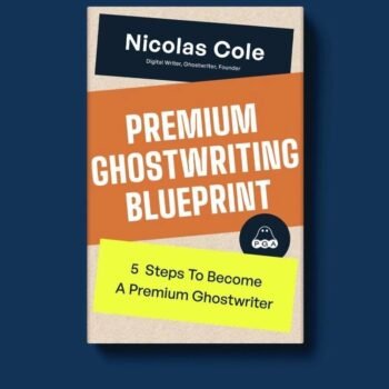 Premium Ghostwriting Academy by Dickie Bush & Nicholas Cole Join the Premium Ghostwriting Academy and learn how to land high-paying ghostwriting clients, write for top founders, and build a 6-figure writing business.