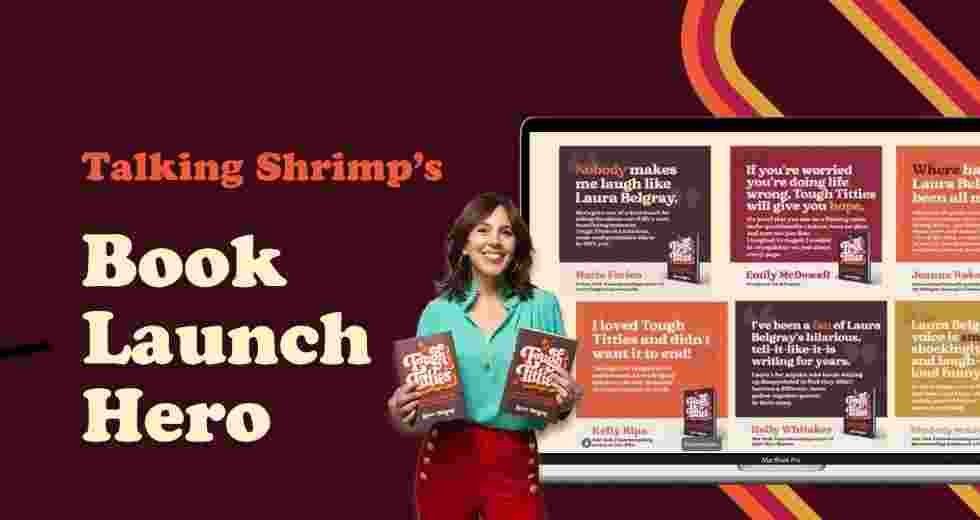 2025/07/15551.jpg Laura Belgray – Book Launch Hero + Bonus | Copywriting & Launch Course Discover Laura Belgray's Book Launch Hero course with exclusive bonus content. Learn high-converting copywriting & launch strategies for authors & creators.