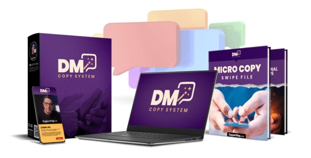 Miguel Alvarez – The DM Copy System Miguel Alvarez – The DM Copy System