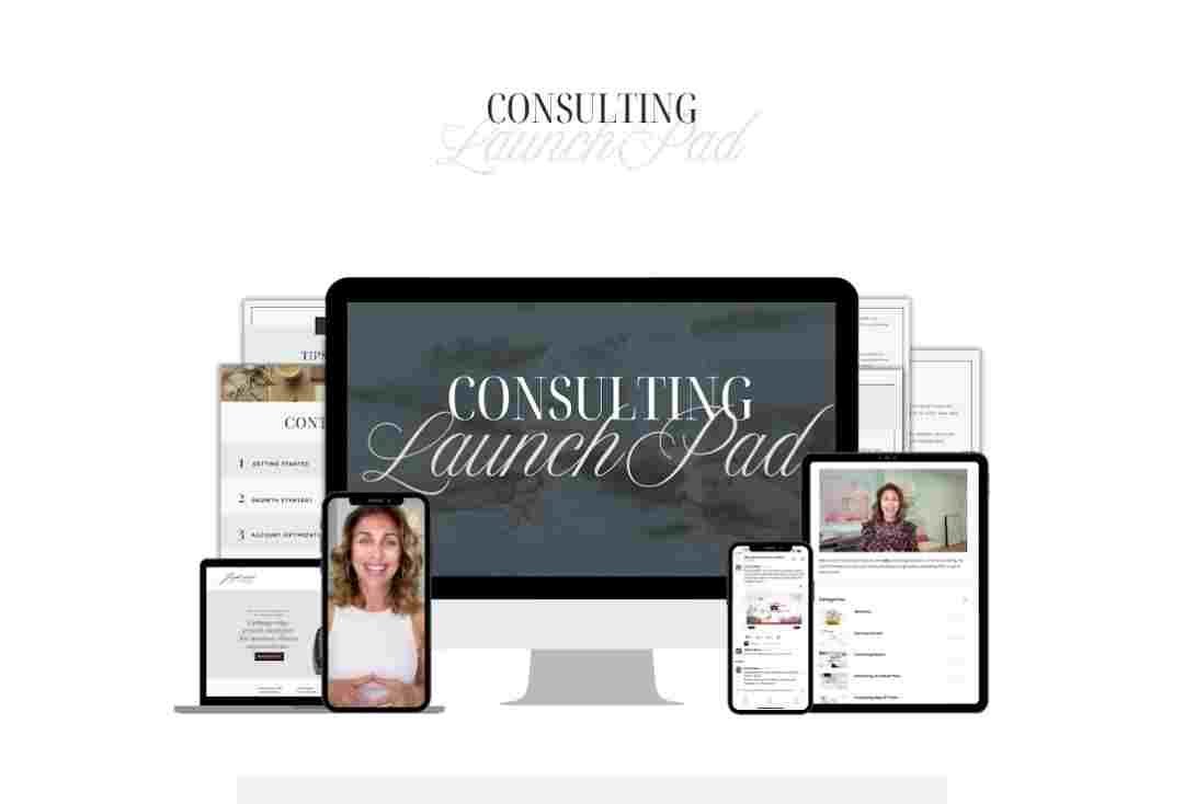 3584 Laura Meyer – Consulting Launch Pad | Build a Thriving Consulting Business Learn proven strategies to launch, market, and scale a profitable consulting business with Laura Meyer’s Consulting Launch Pad.
