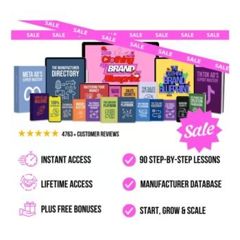 Jack Griffin-Parry – The Clothing Brand Blueprint