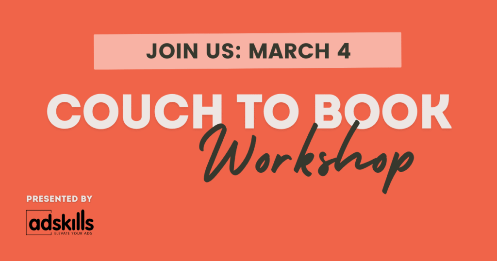 Justin Brooke – Couch To Book Workshop (June 2025) Justin Brooke – Couch To Book Workshop (June 2025)