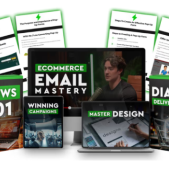 Max Sturtevant – Ecommerce Email Mastery