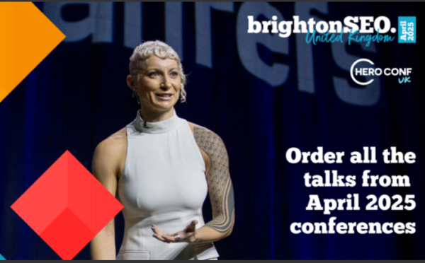 BrightonSEO & Hero Conf April 2025 video bundle BrightonSEO & Hero Conf April 2025 Video Bundle | Free Download Get the BrightonSEO & Hero Conf April 2025 video bundle with expert sessions on SEO, PPC, and content marketing. Free download available to enhance your digital skills.