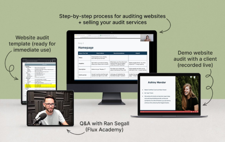 Danbee Shin – Website Audit Masterclass Danbee Shin – Website Audit Masterclass