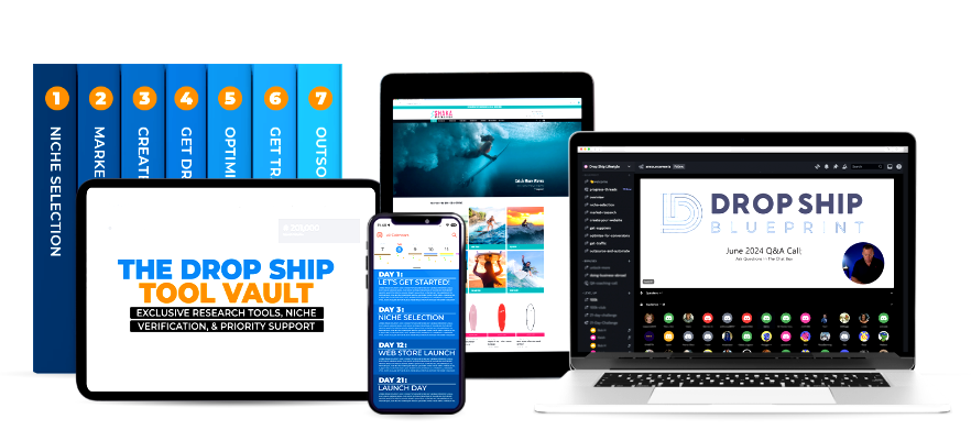 Anton Kraly – Dropship Lifestyle Premium 2025 Anton Kraly – Dropship Lifestyle Premium 2025 | Free Download Get access to Anton Kraly – Dropship Lifestyle Premium 2025. Learn proven dropshipping strategies, tools, and methods to grow your online business.