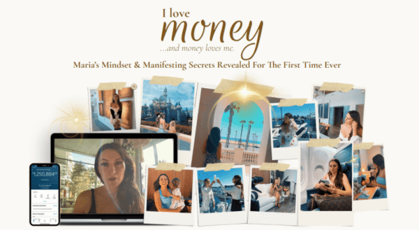 Maria Wendt – I Love Money And Money Loves Me Maria Wendt – I Love Money And Money Loves Me | Free Download Download Maria Wendt – I Love Money And Money Loves Me and transform your mindset about wealth. Get instant access to I Love Money And Money Loves Me by Maria Wendt today.