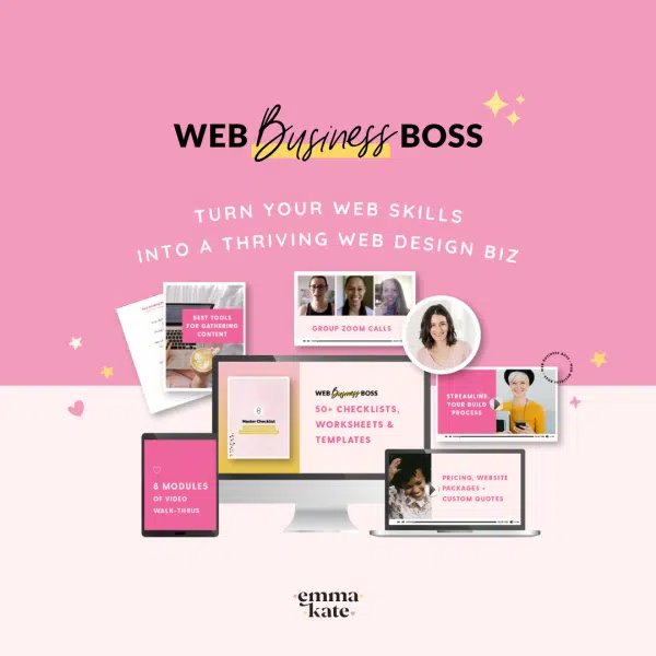 Emma Kate – Web Business Boss Emma Kate – Web Business Boss