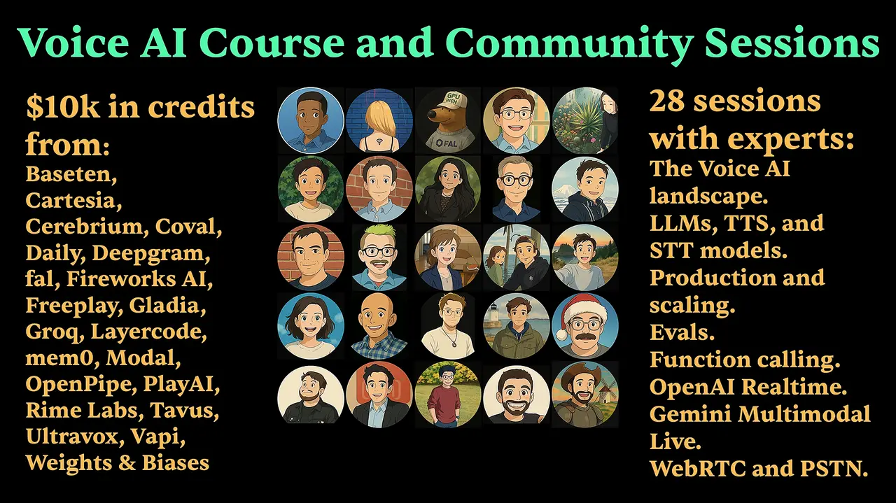 Kwindla Hultman Kramer - Voice Agents Kwindla Hultman Kramer - Voice Agents