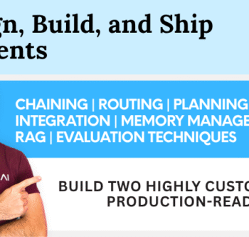 Towards AI – From Beginner to Advanced LLM + AI Engineering Course