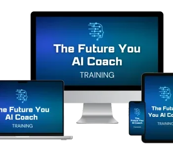 Future You Al-Coach + The I.C.E. Matrix Priority Planner OTO