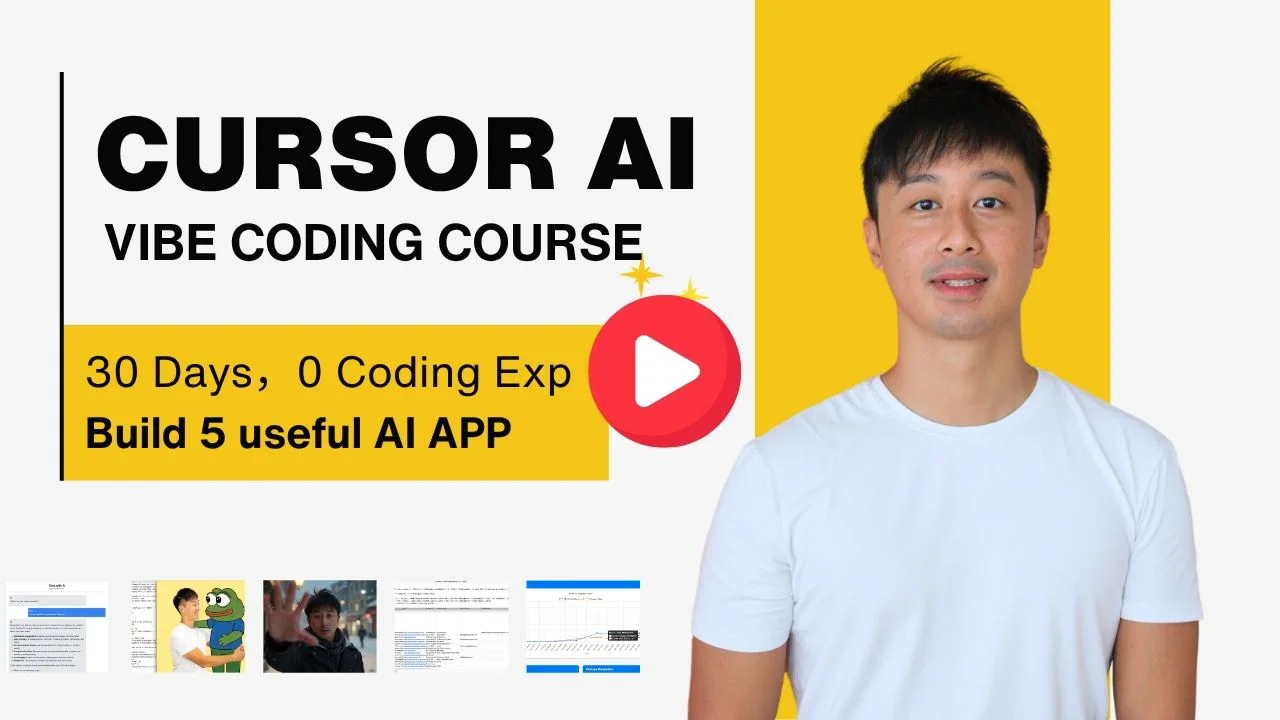30-Day-Cursor-AI-Vibe-Coding-Course Day Cursor AI Vibe Coding Course