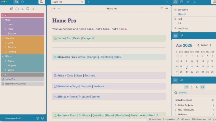 Nick Milo – Ideaverse Pro 2 Nick Milo – Ideaverse Pro 2