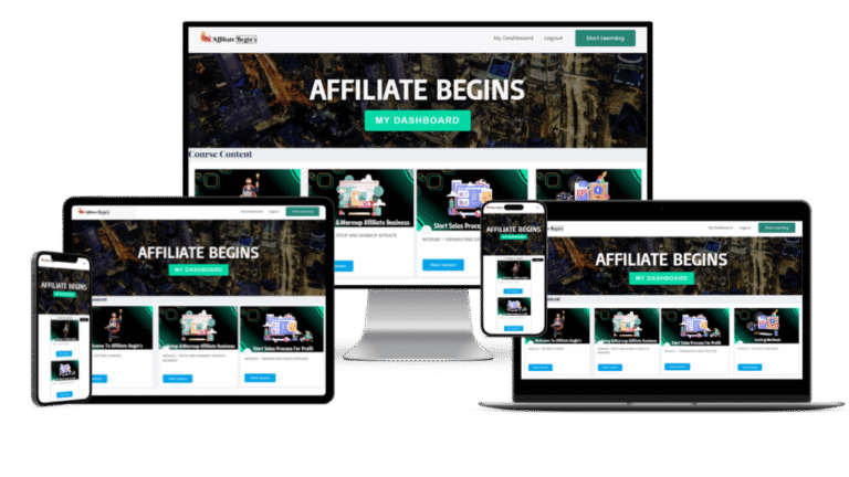 Affiliate Begins – How To Make $1,000+ Per Day Online With This Simple 4 Step Process! With ZERO Experience Affiliate Begins – How To Make $1,000+ Per Day Online With This Simple 4 Step Process! With ZERO Experience
