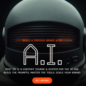 PostOs – Course Full Updated August 2025