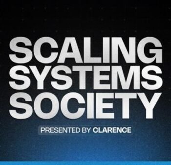 Clarence Nap – Scaling Systems Society