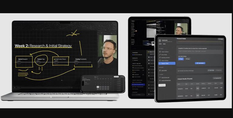 heyDominik – CreatorSprint Core heyDominik – CreatorSprint Core