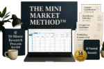 Mini Market Method By Muero Adia