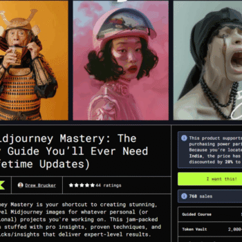Midjourney Mastery – The Only Guide You’ll Ever Need