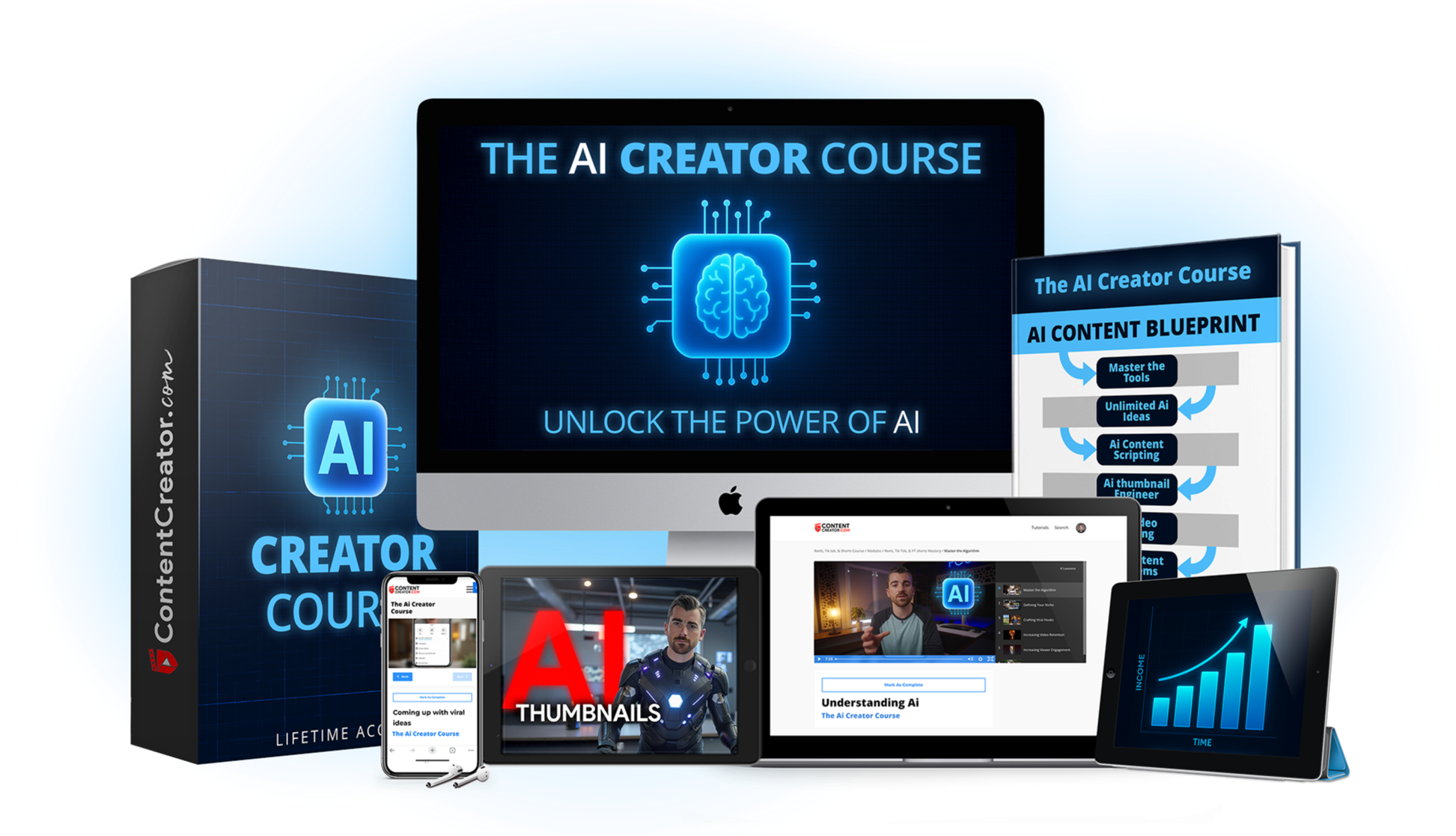 Anthony Gallo – Master AI Content Creation Anthony Gallo – Master AI Content Creation