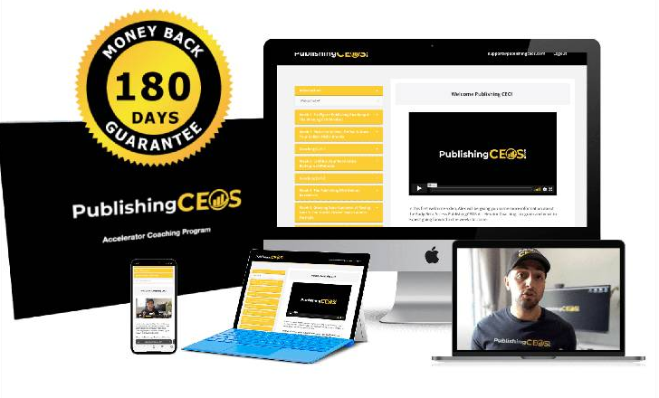 Alex Kaplo – Publishing CEOS Coaching Program Alex Kaplo – Publishing CEOS Coaching Program