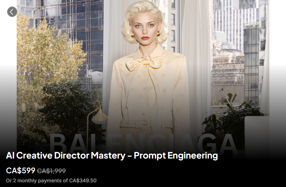 Tumifnx – AI Creative Director Mastery – Prompt Engineering Tumifnx – AI Creative Director Mastery – Prompt Engineering