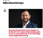 Michael Buontempo – Hedge Fund Acquisition Engine 2025