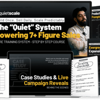 Roy Anaki – Infinite Google Shopping Goldmine + Feed to Dominate