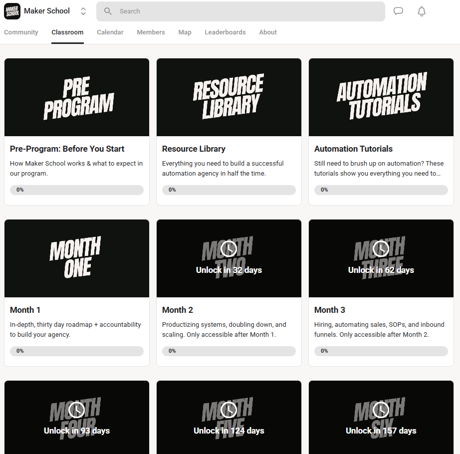 Nick Saraev Maker School Nick Saraev Maker School