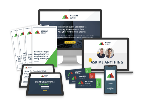 MeasureSummit 2025 All Access Pass MeasureSummit 2025 All Access Pass – Unlock the Ultimate Marketing Experience