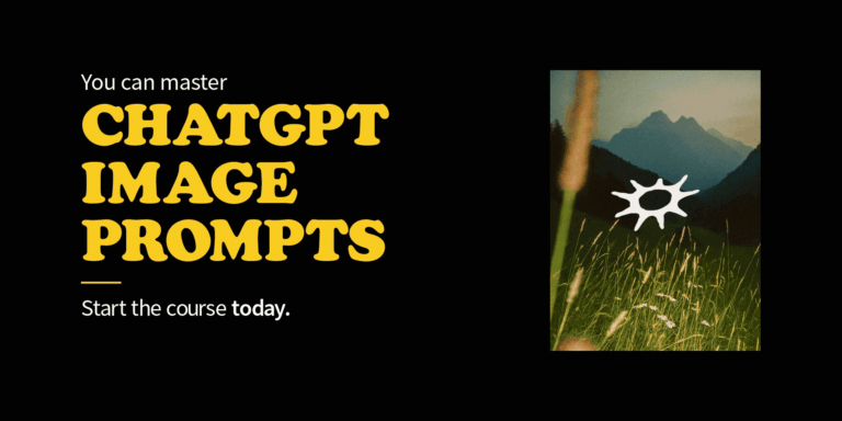 Eli Coleman – ChatGPT Image Mastery Course Eli Coleman – ChatGPT Image Mastery Course