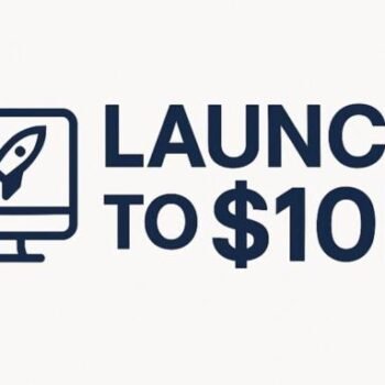 Adam Enfroy – Launch To 10K