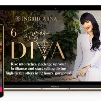 Ingrid Arna – 6-Figure Diva Couture