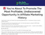 Chris Reader – No Sale Profit System