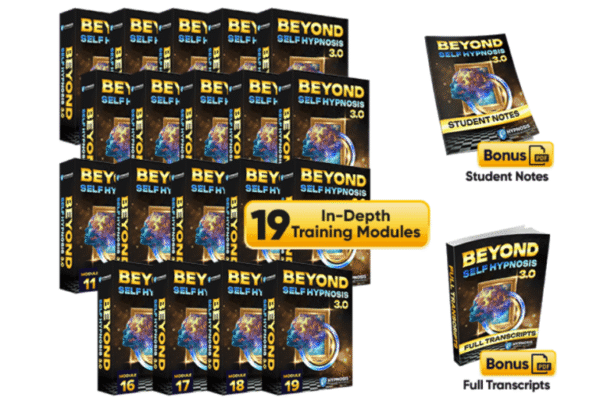 Igor Ledochowski – Beyond Self Hypnosis 3.0 Igor Ledochowski – Beyond Self Hypnosis 3.0