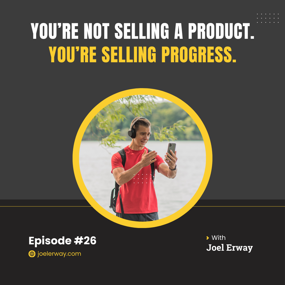 Joel Erway – Digital Product Partner Book + Upsells Joel Erway – Digital Product Partner Book + Upsells