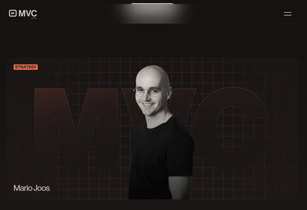 Mario Joos – Million View Club (MVC Pro) Mario Joos – Million View Club (MVC Pro)