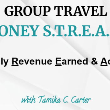 Tamika Carter – Group Travel Money