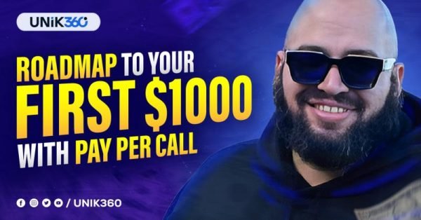 Carlos Corona – Pay Per Call Training Unik 360 Carlos Corona – Pay Per Call Training Unik 360