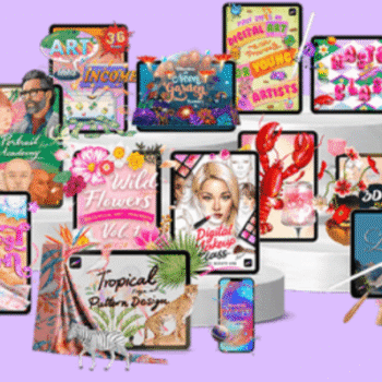 Freya Kotchakorn – Digital Art Academy