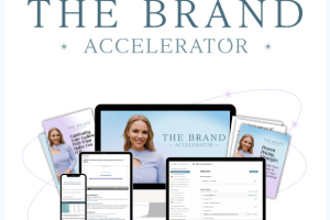 Julie Solomon – The Brand Accelerator