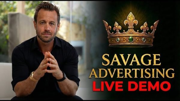 Peter Kell – Savage Advertising System Peter Kell – Savage Advertising System