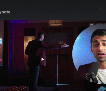 Yasir Khan – World-Class Keynote System