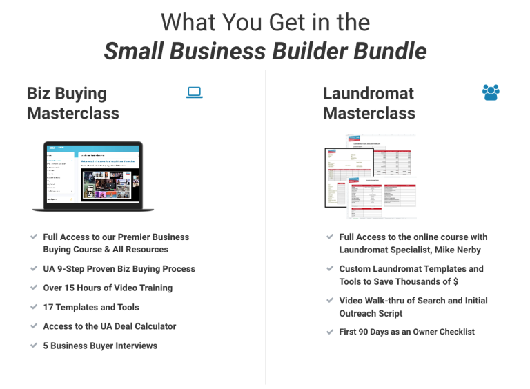 Codie Sanchez – Biz Buying Course Bundle Codie Sanchez – Biz Buying Course Bundle