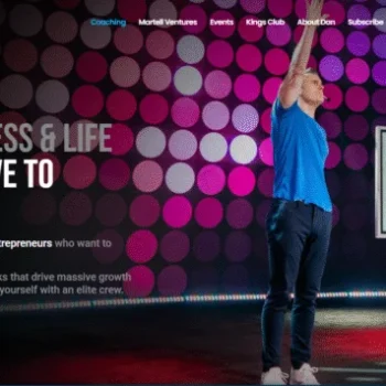 Dan Martell – Elite Business Coaching Program (up to DEC 2025)