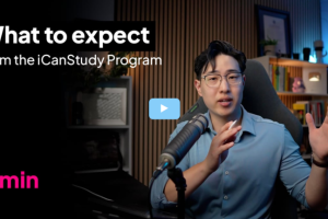 Justin Sung – iCan Study