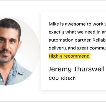 Mike Futia – SCALE – AI for DTC & Agencies
