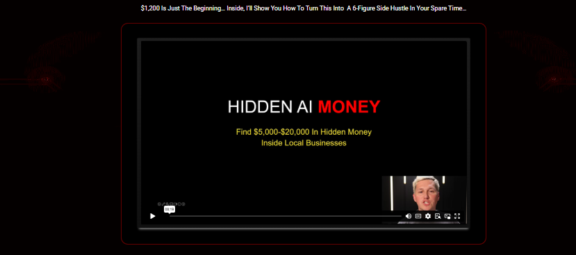 Paul James – Hidden AI Money Paul James – Hidden AI Money