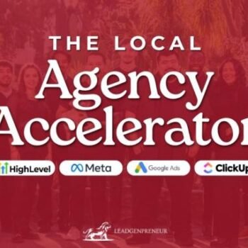 The Local Agency Accelerator (7-Figure Agency SOPs)